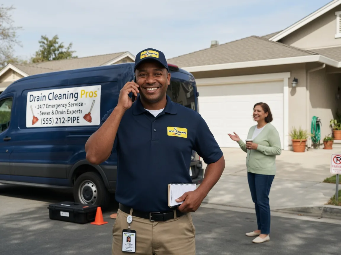 Drain Cleaning Byars, OK FAQs