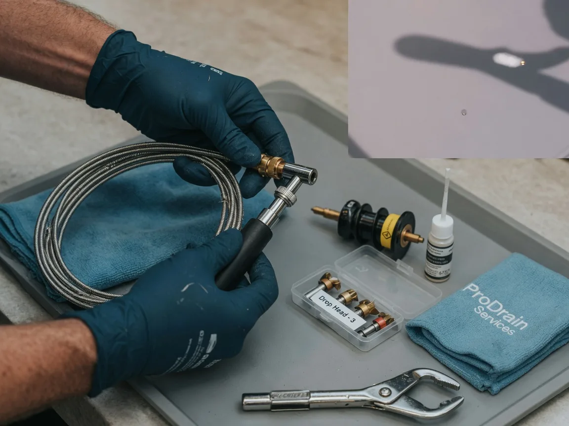 Why choose Drain Cleaning in Byars, OK